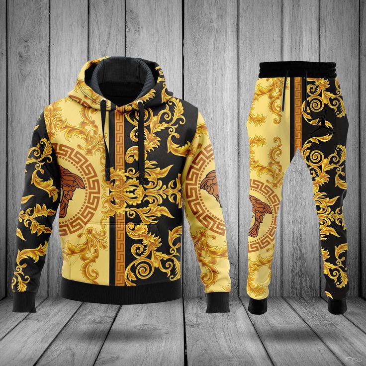 Versace Brand